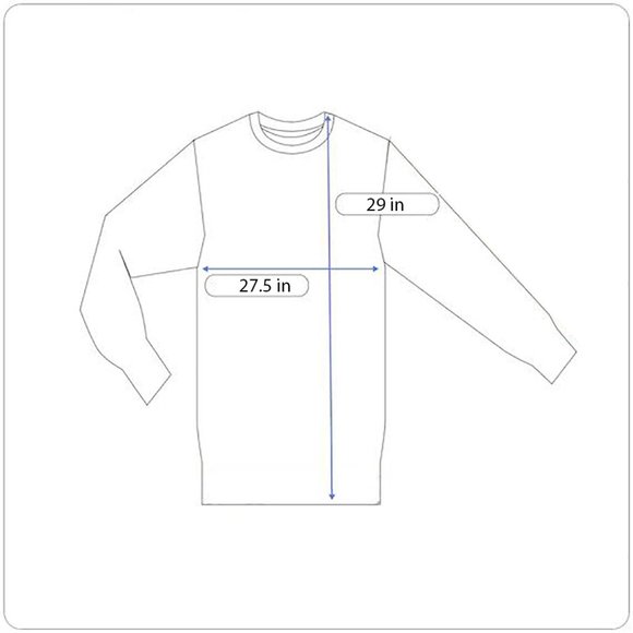 Stranger Things Custom Glow Blacklight Sweatshirt - Picture 12 of 12